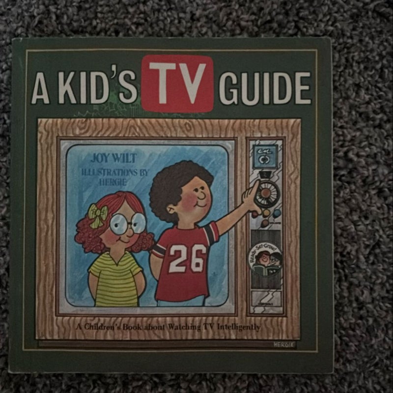 A Kid’s TV Guide 