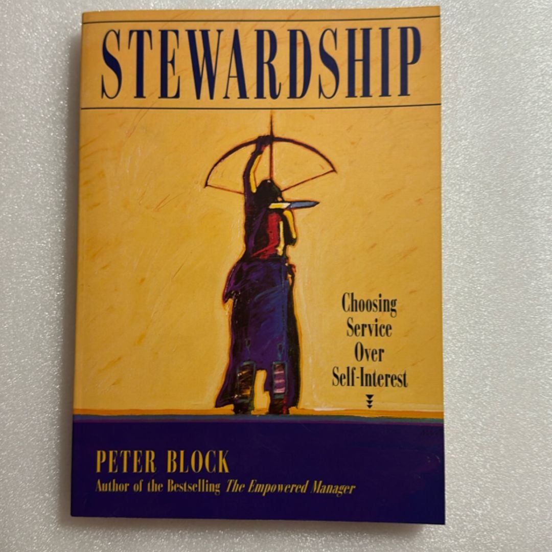 Stewardship