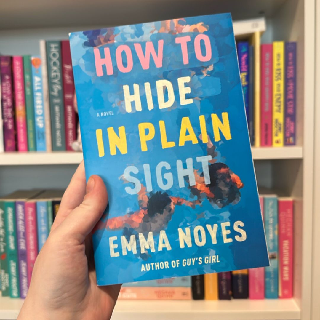 How to Hide in Plain Sight