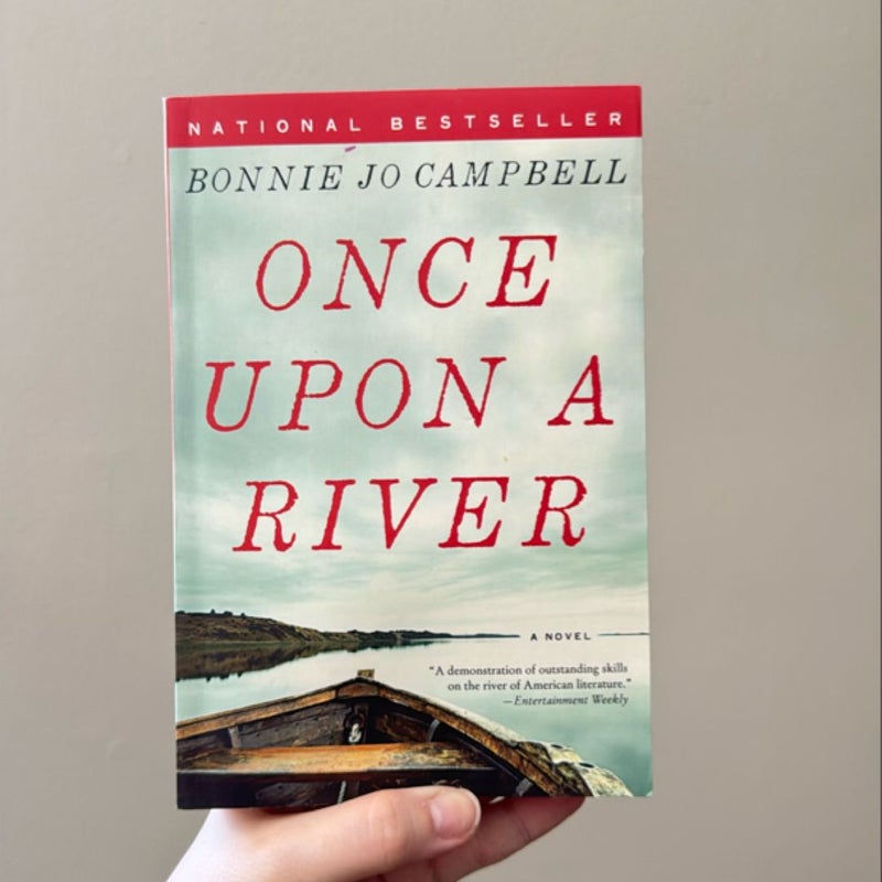 Once upon a River