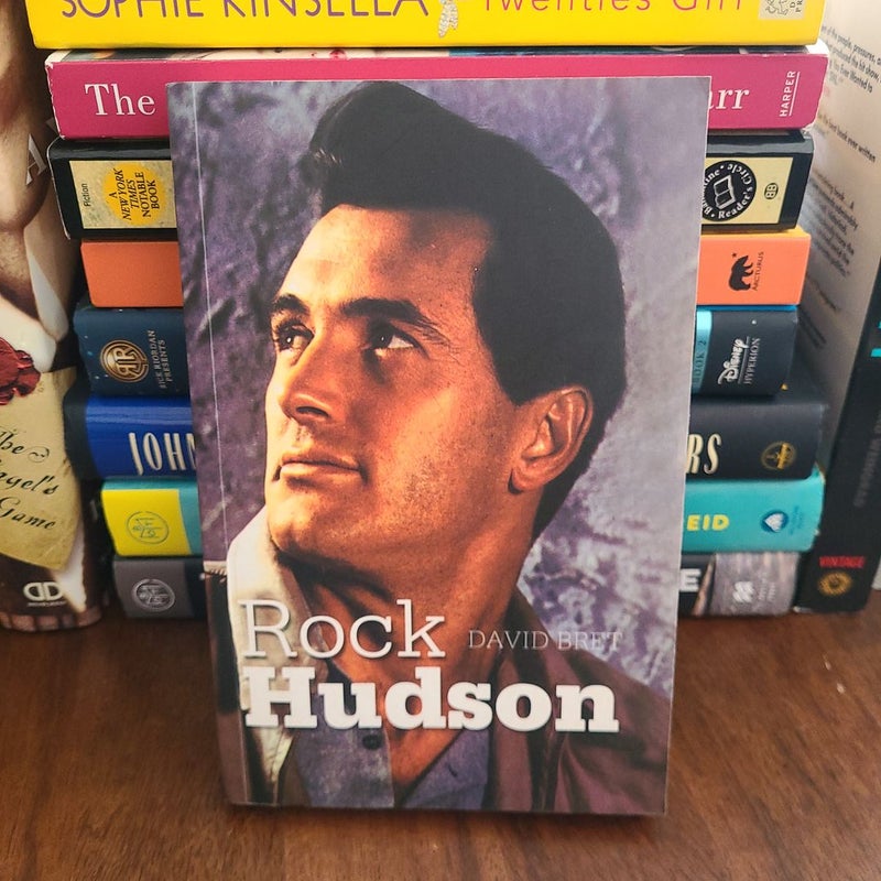 Rock Hudson