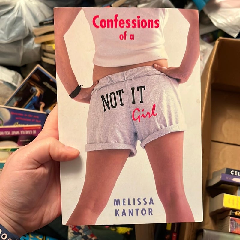 Confessions of a Not It Girl