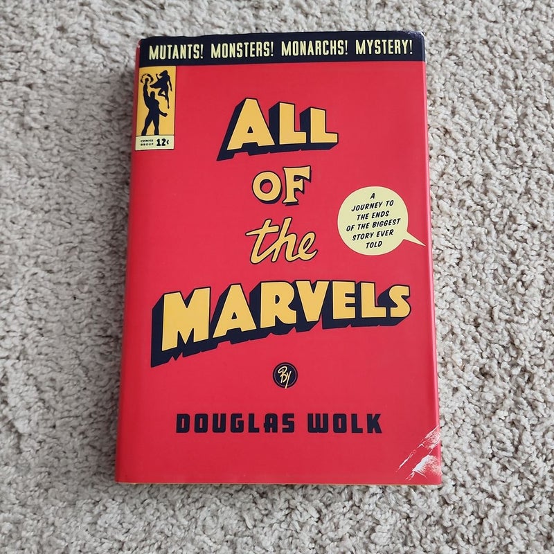 All of the Marvels