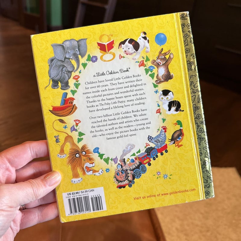 The Three Little Pigs (Disney Classic)