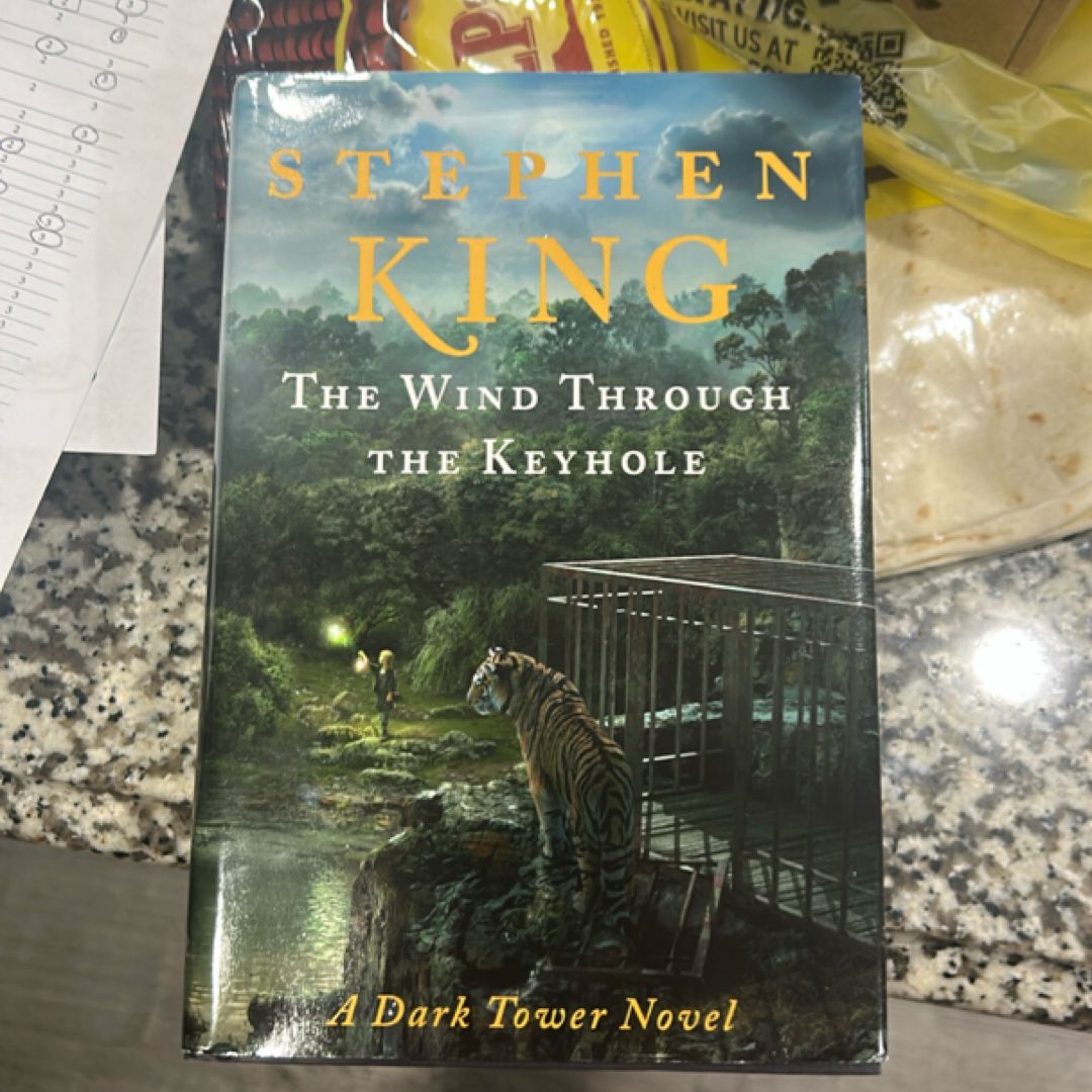 The Wind Through the Keyhole