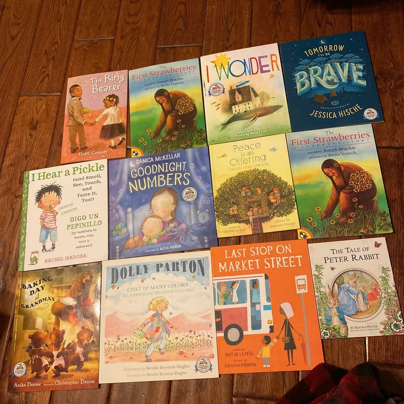 12 Children’s Book