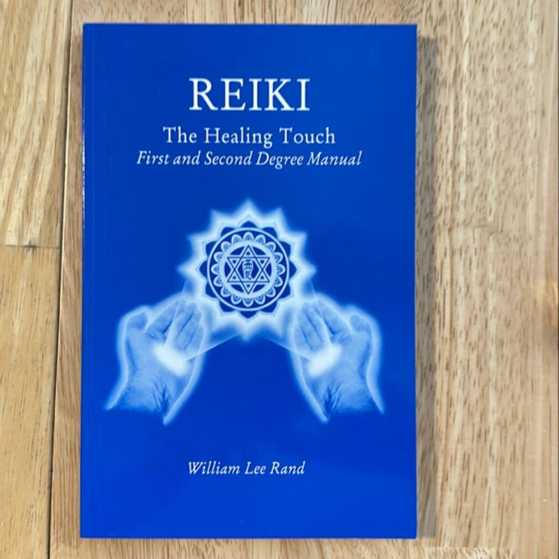 Reiki the Healing Touch
