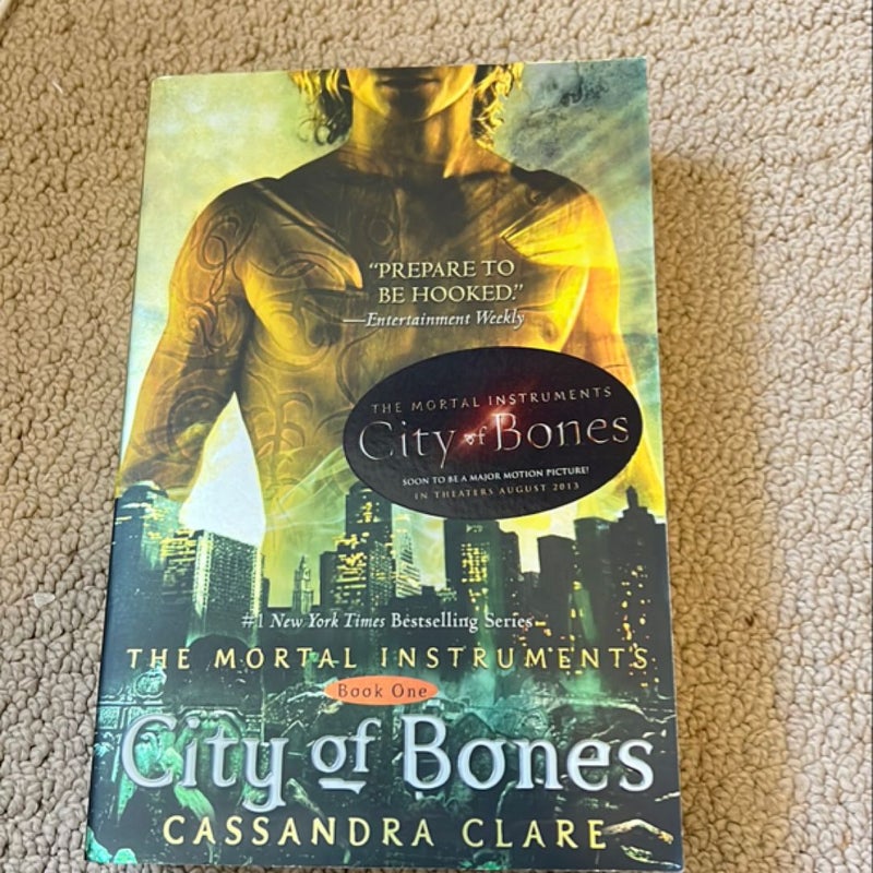 City of Bones