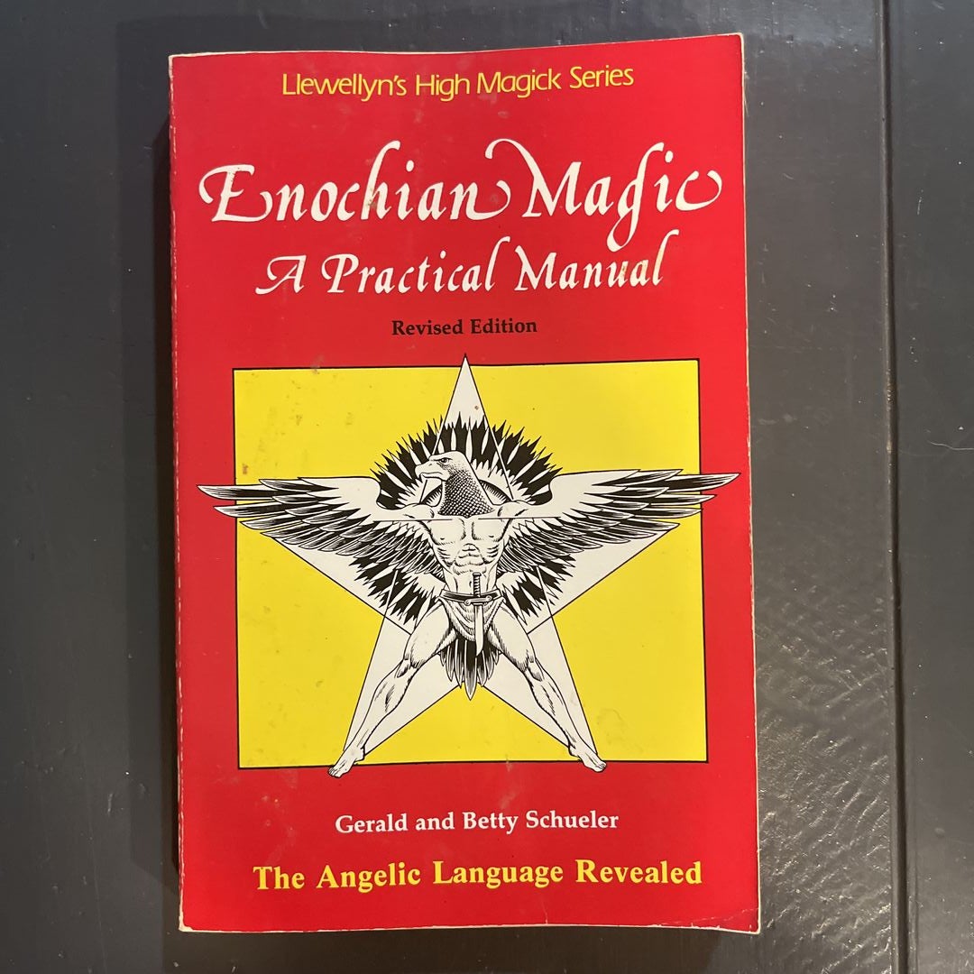 Enochian Magic