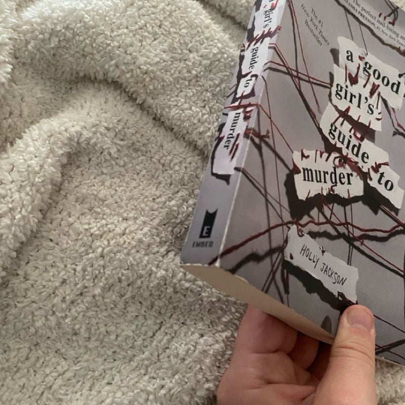 A good girls guide to murder