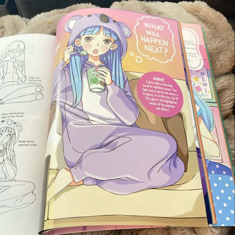 The Manga Fashion Bible