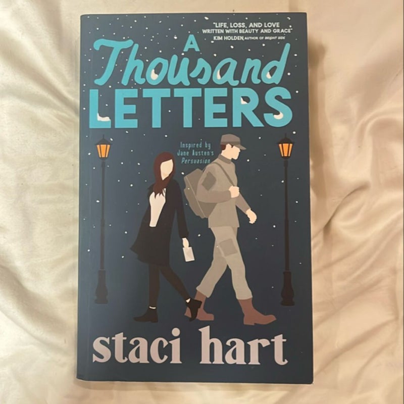 A Thousand Letters