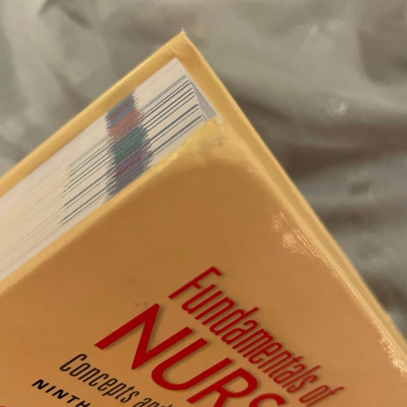 Fundamentals of nursing 