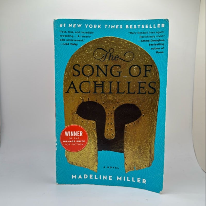 The Song of Achilles