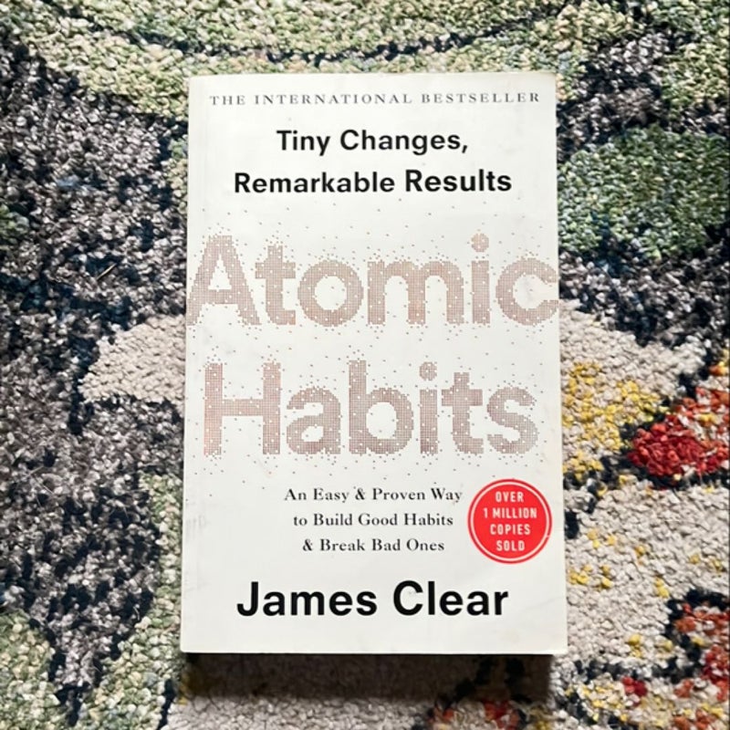 Atomic Habits