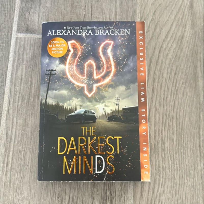 Darkest Minds, the (Bonus Content)