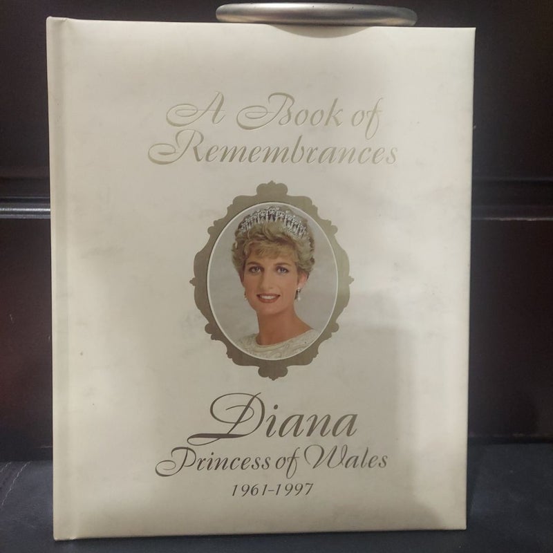 A Book of Remembrances