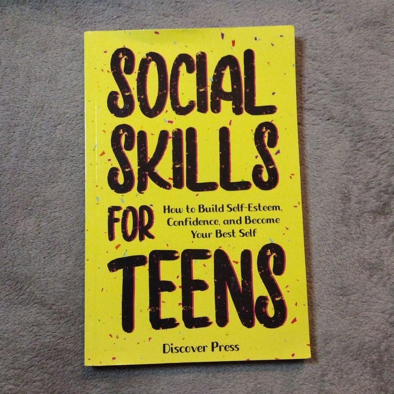 Social Skills for Teens