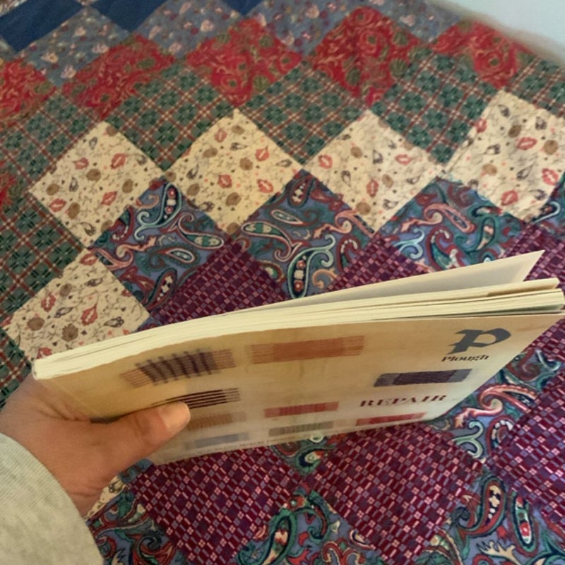 Plough Quarterly No. 38 - Repair