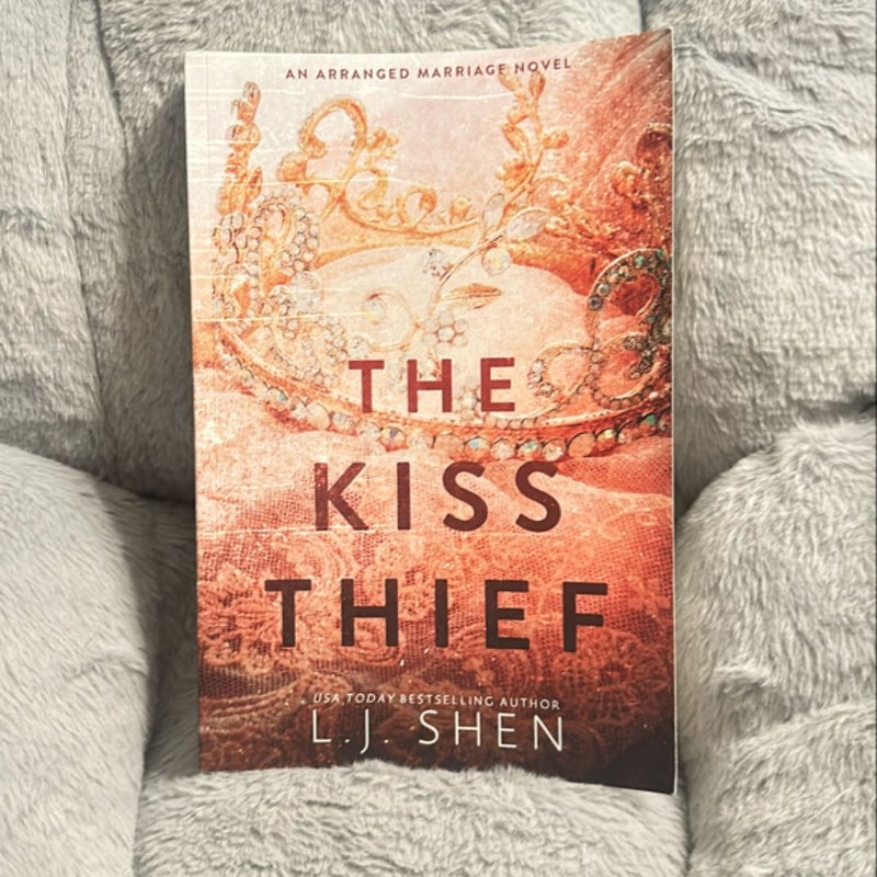 The Kiss Thief