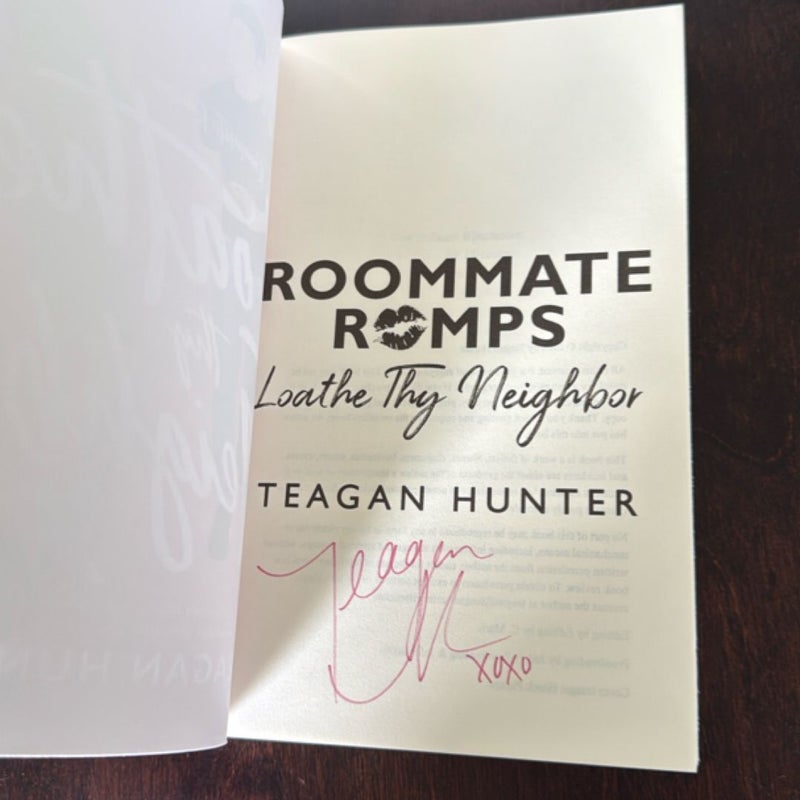 Loathe Thy Neighbor
