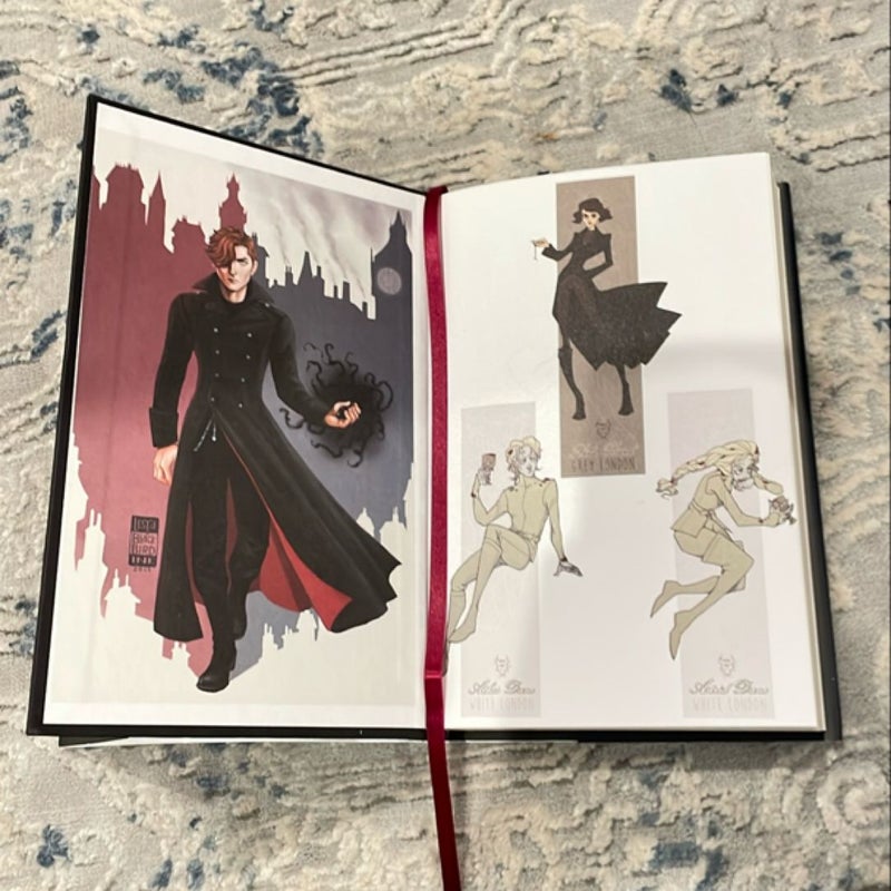 A Darker Shade of Magic Collector's Edition