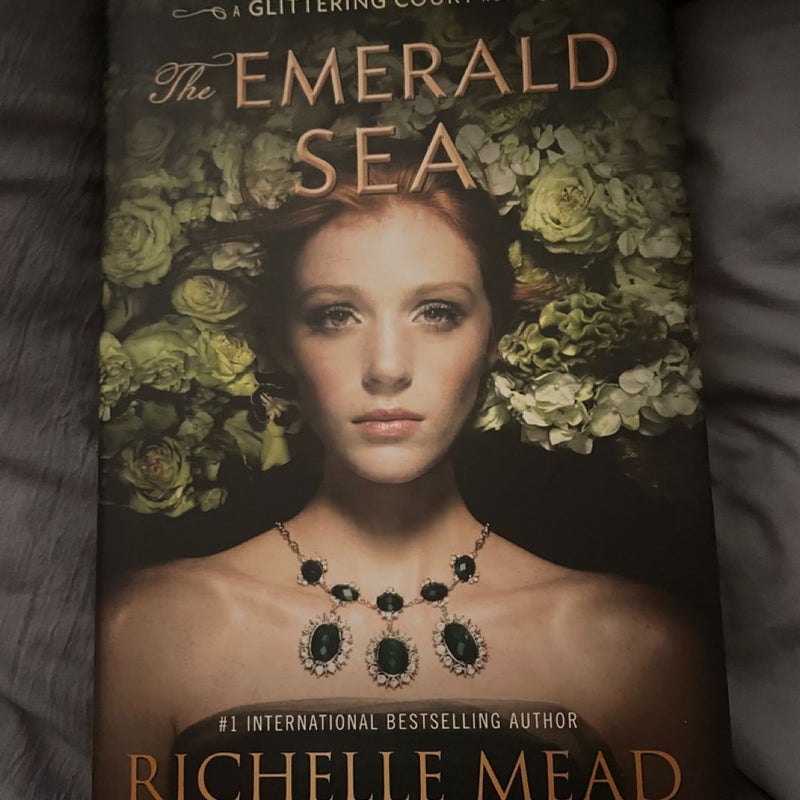 The Emerald Sea