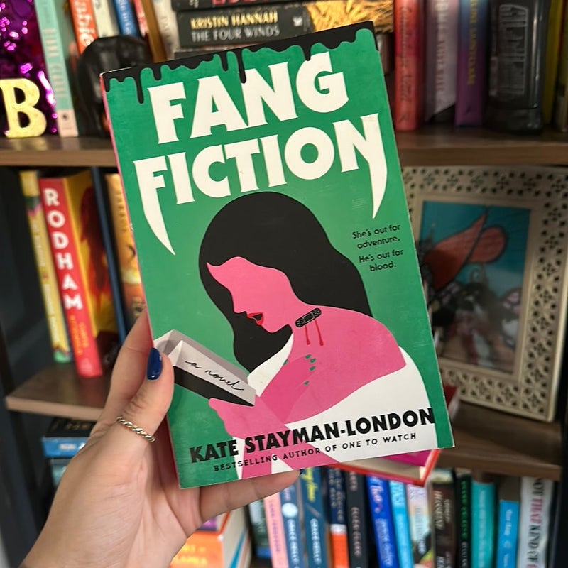 Fang Fiction