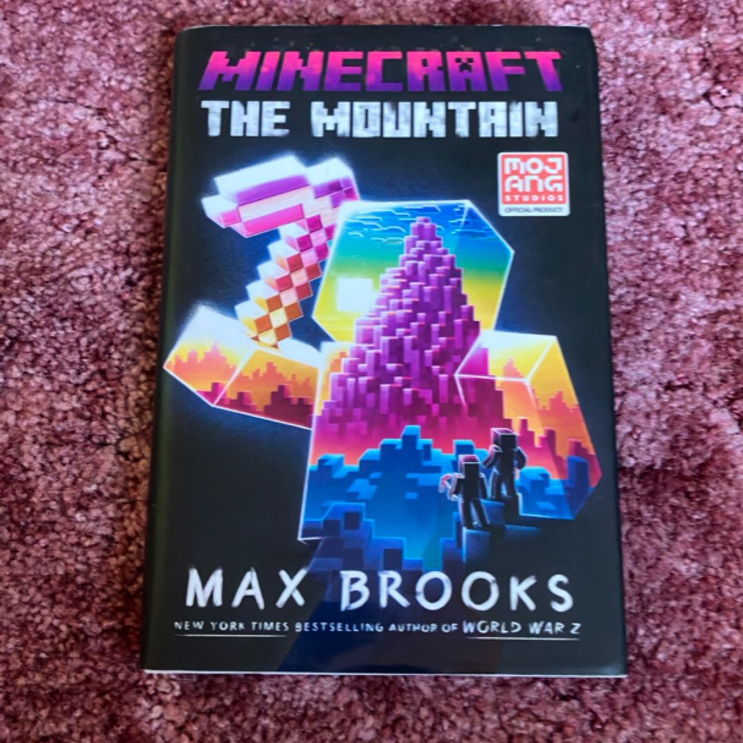 Minecraft: the Mountain