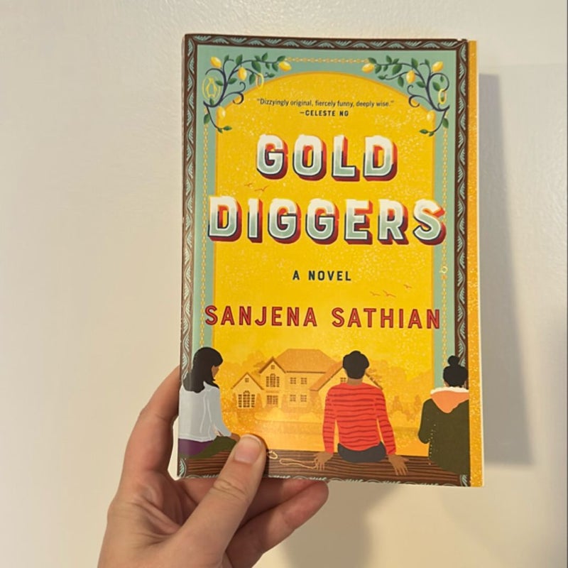 Gold Diggers
