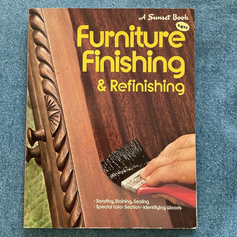 Furniture Finishing