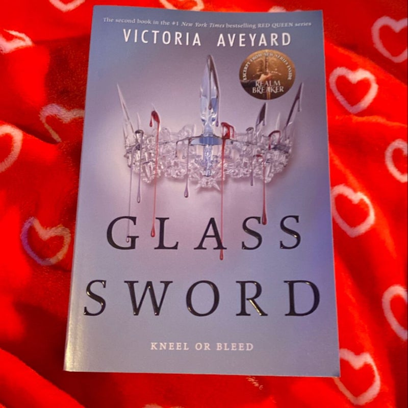 Glass Sword