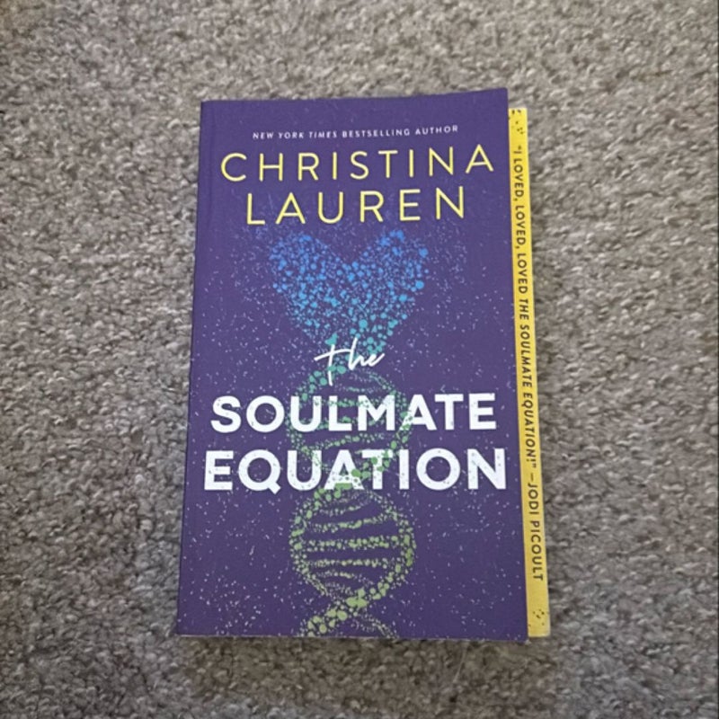 The Soulmate Equation