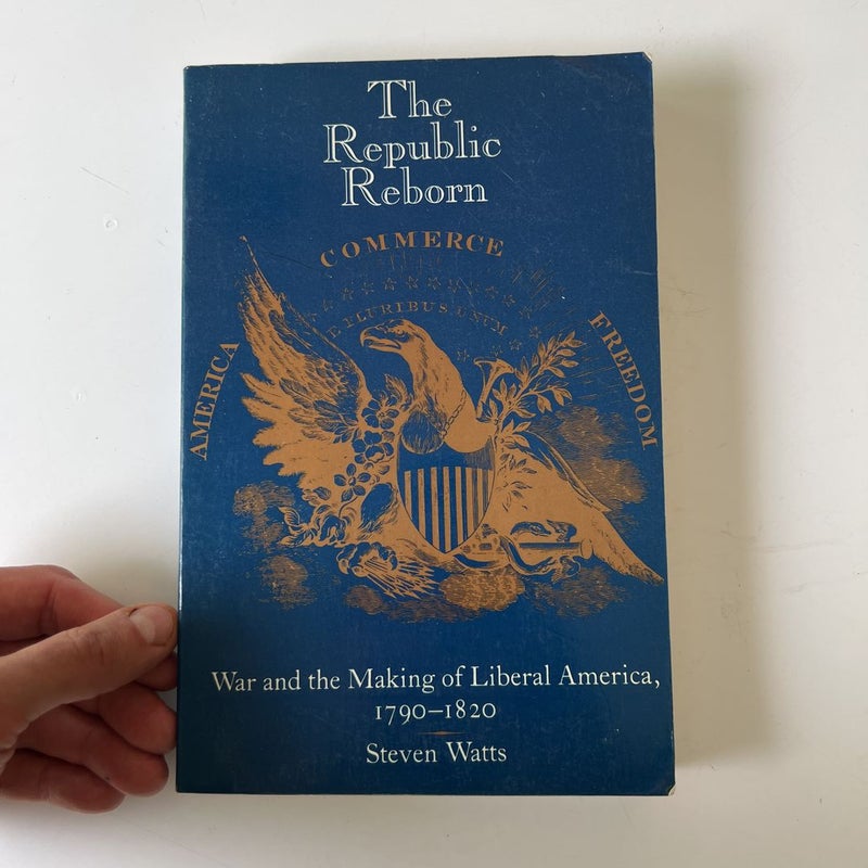 The Republic Reborn