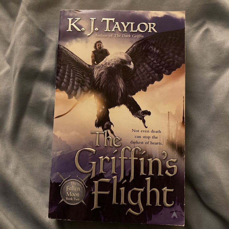 The Griffin's Flight