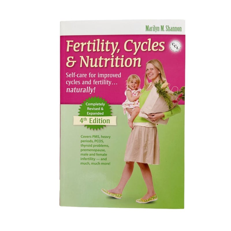 Fertility, Cycles and Nutrition