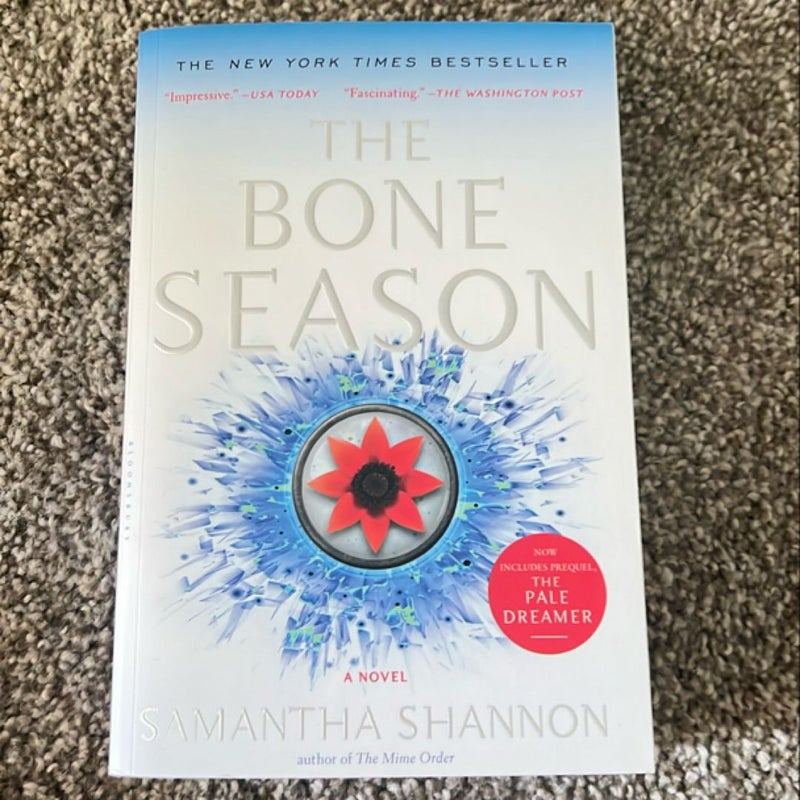 The Bone Season