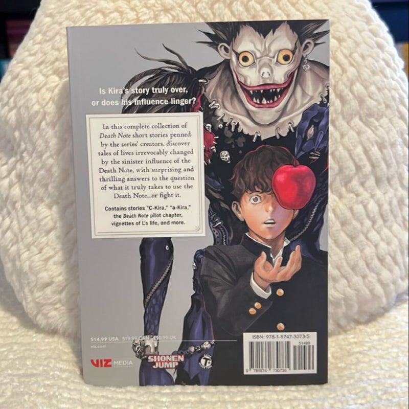 Death Note Short Stories