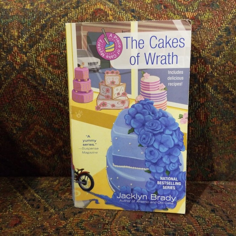 The Cakes of Wrath