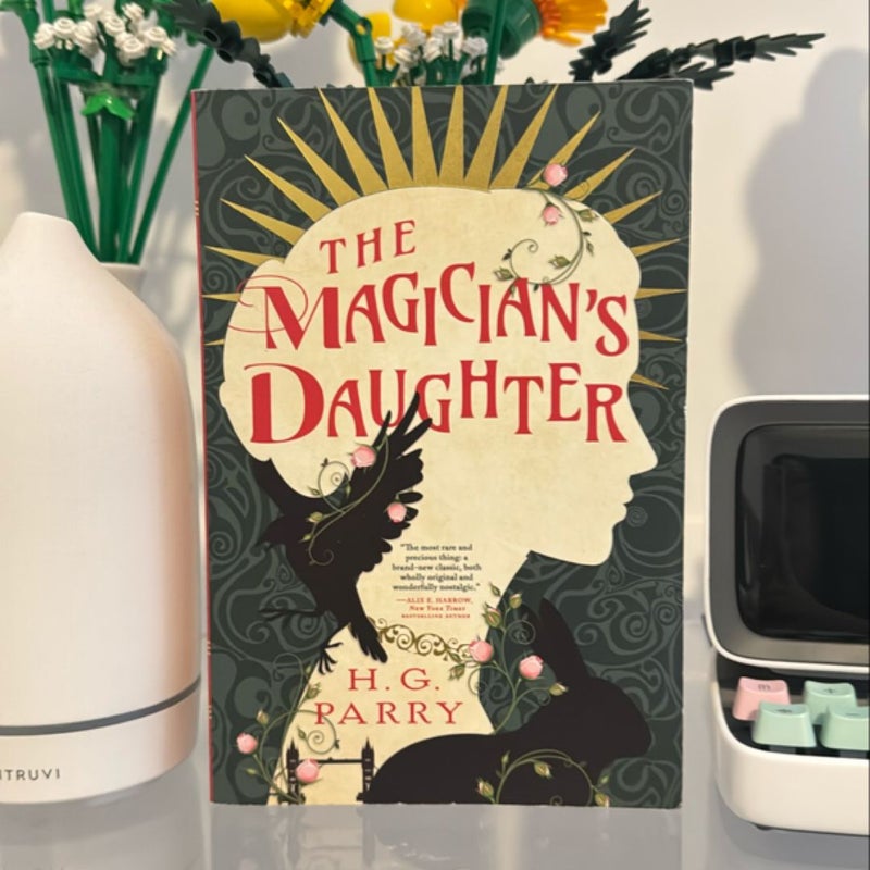 The Magician's Daughter