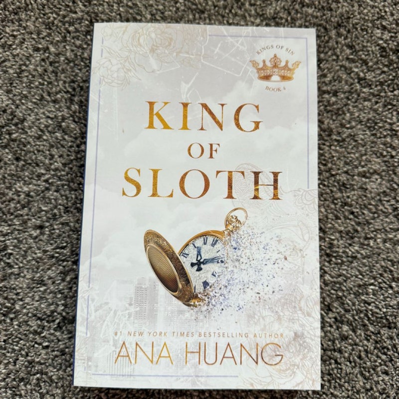 King of Sloth