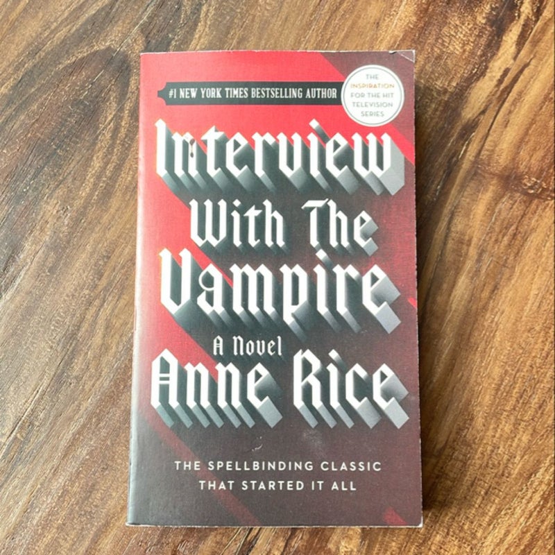 Interview with the Vampire