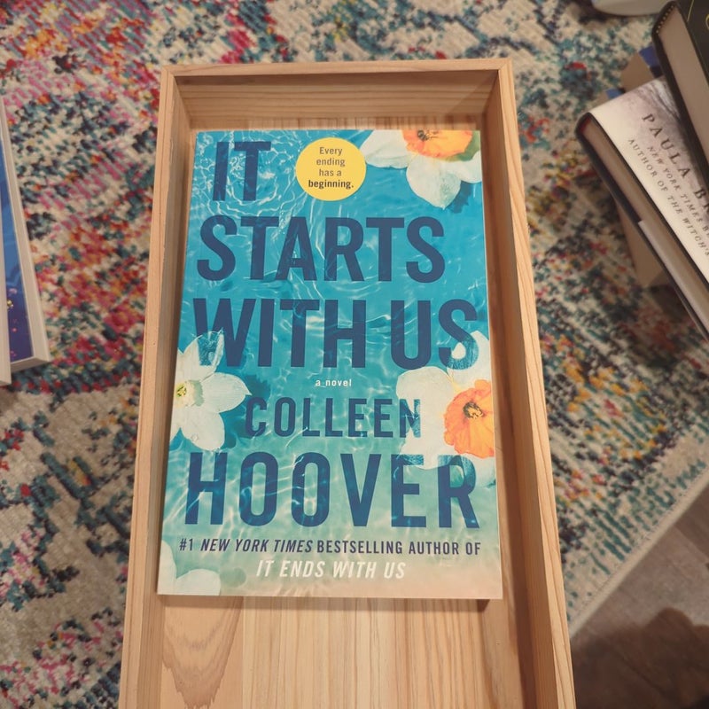 It Starts with Us