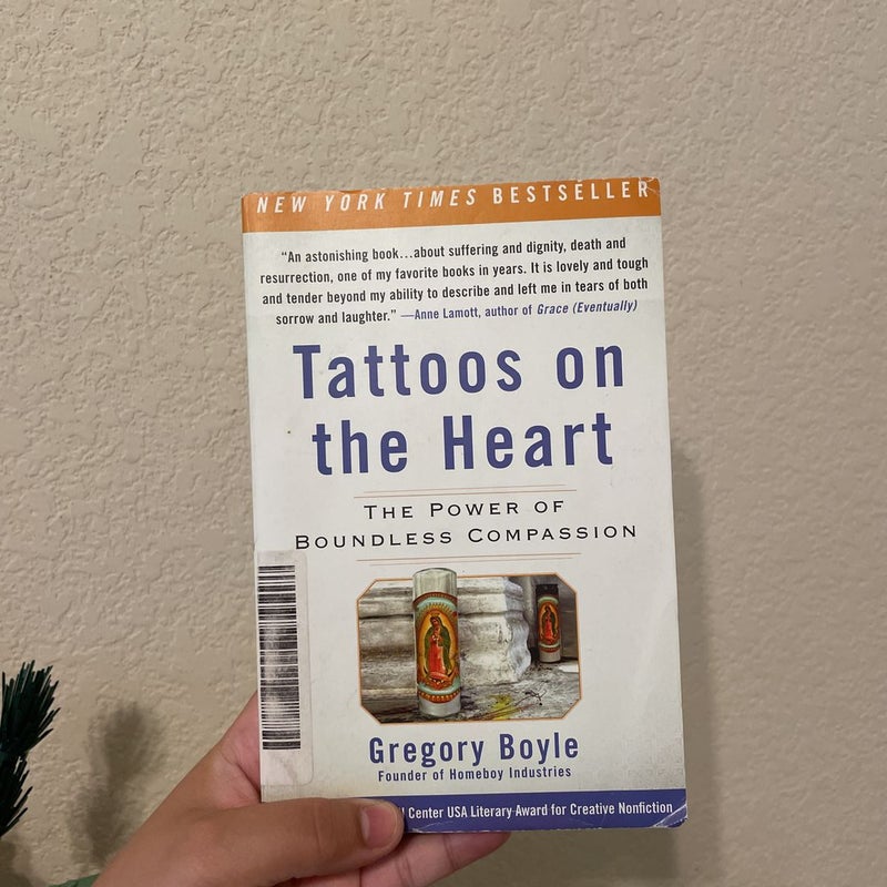 Tattoos on the Heart