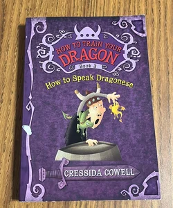 How to Train Your Dragon: How to Speak Dragonese