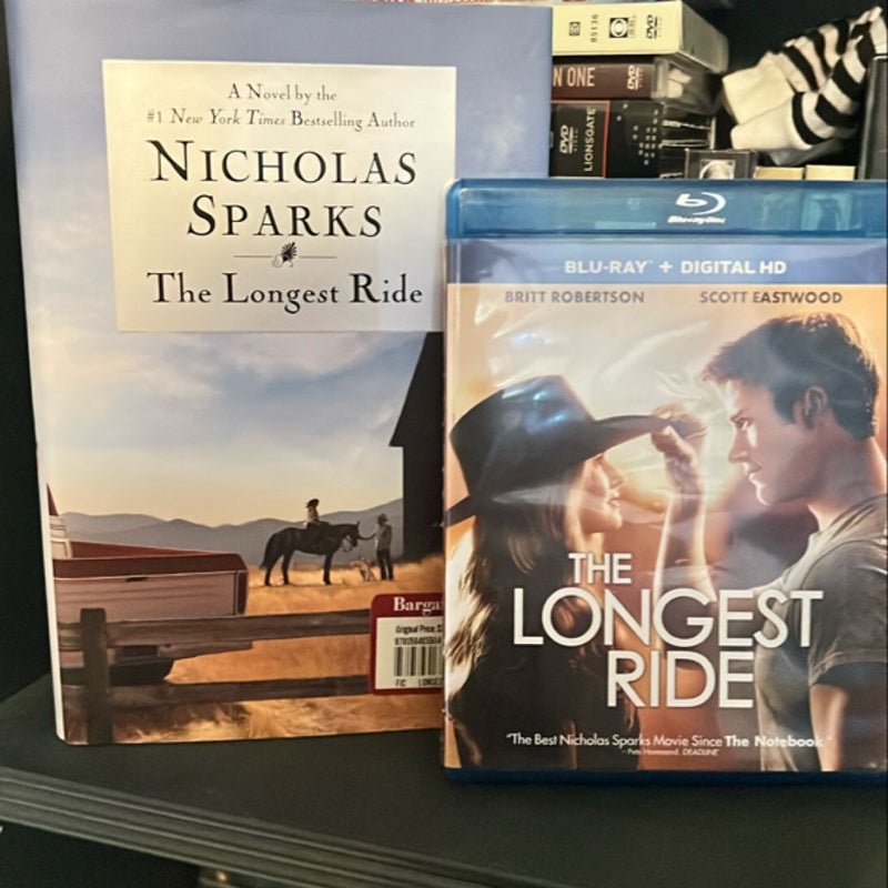 The Longest Ride