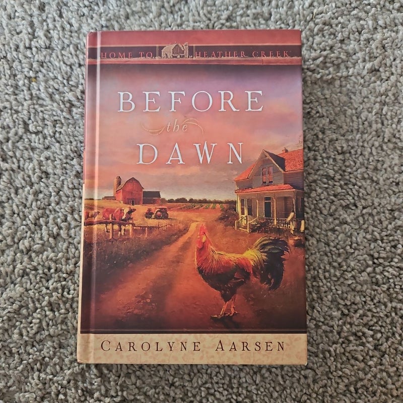 Before the Dawn