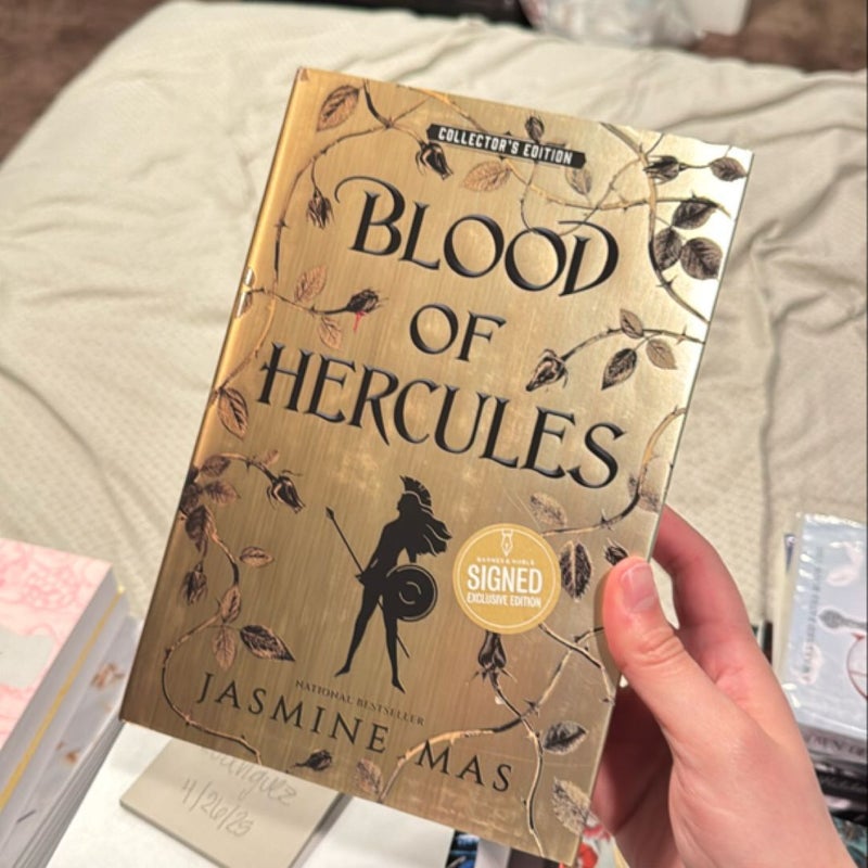 Blood of Hercules