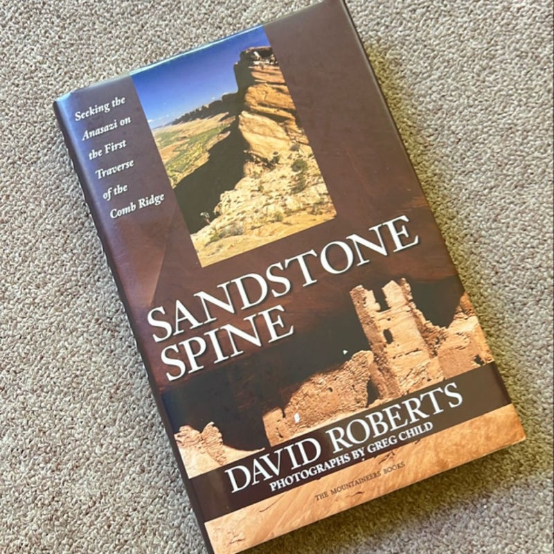 Sandstone Spine