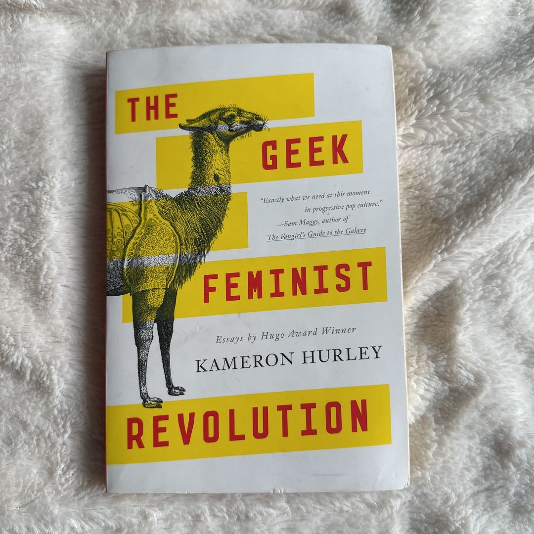 The Geek Feminist Revolution